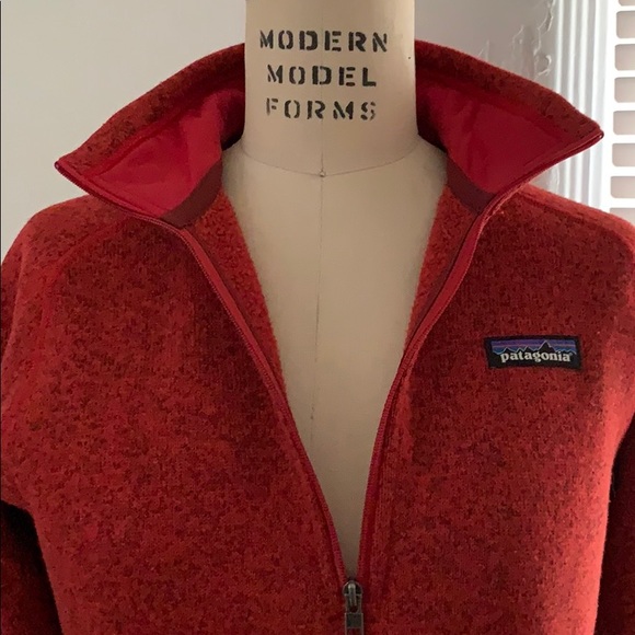 **SOLD** Patagonia Women's Better Sweater 1/4-Zip - Picture 6 of 8